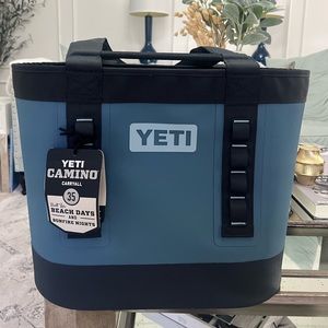 Yeti Camino 35 nwt Nordic blue